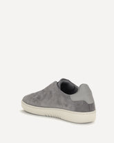 Dice Lacess Sneakers - GREY | Base Blu