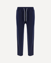 Monochrome Sweatpants - BLUE | Base Blu
