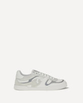 Portofino Sneakers - WHITE | Base Blu