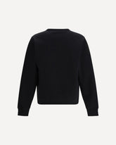 Felpa Sasha - NERO | Base Blu