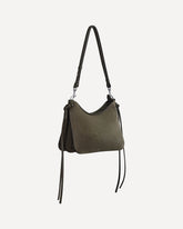 Borsa a Tracolla Gig piccola - GRIGIO | Base Blu
