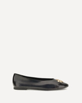 Charlie Ballerinas - BLACK | Base Blu