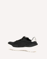 City Trek Sneakers - BLACK | Base Blu