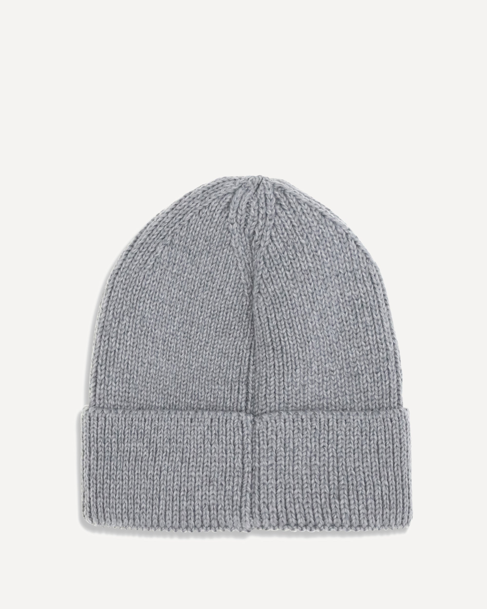 THE NORTH FACE Beanie Hat GREY | Base Blu