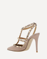 Rockstud pumps - BEIGE | Base Blu