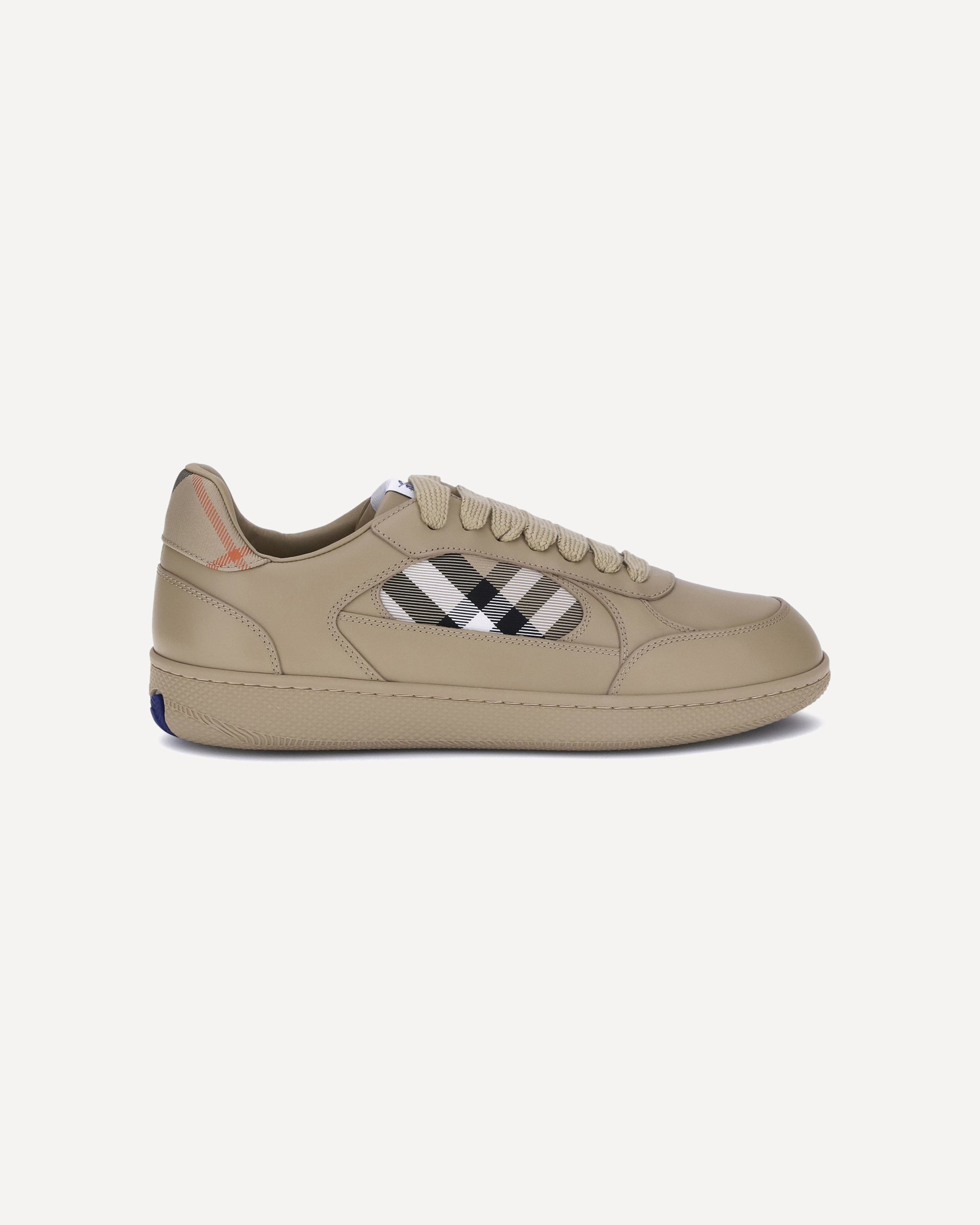 BURBERRY Terrace Sneakers BEIGE | Base Blu