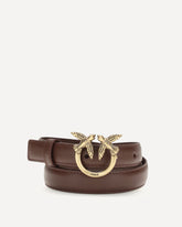 Love Berry Belt - BORDEAUX | Base Blu