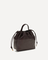 Borsa a Spalla Icons mini  - NERO | Base Blu