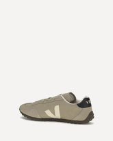 GT suede Sneakers - BEIGE | Base Blu