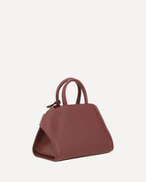 Top Handbag - BORDEAUX | Base Blu