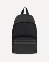 City Backpack - BLACK | Base Blu