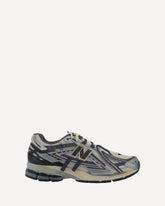 Sneakers 1906A - SILVER | Base Blu