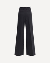Pantaloni Karol - NERO | Base Blu