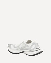 Circuit Sneakers - WHITE | Base Blu