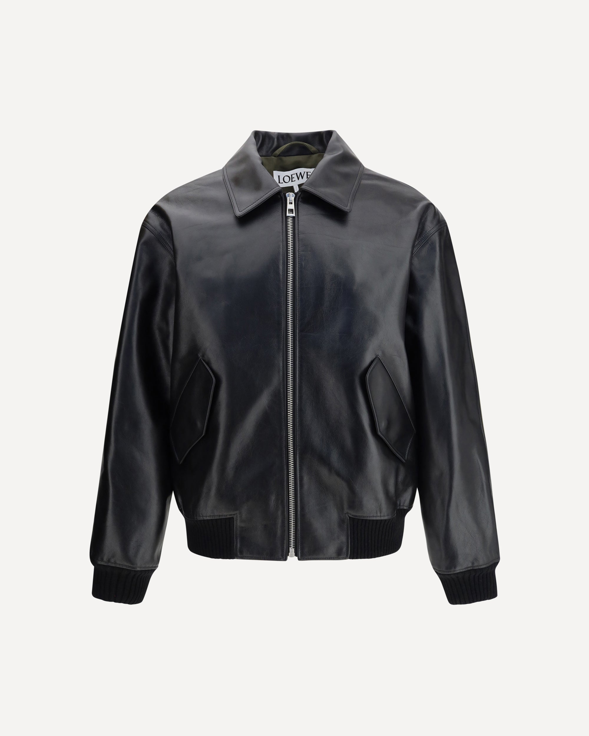 LOEWE Hybrid Jacket MULTICOLOUR | Base Blu