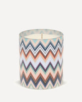 Agadir scented Candle - MULTICOLOUR | Base Blu