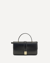 Blake Top Handbag - BLACK | Base Blu
