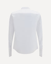 Camicia in cotone - BIANCO | Base Blu