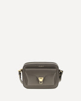 Beat Soft Shoulder Bag - BROWN | Base Blu