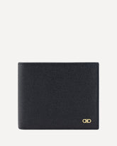 Leather Wallet - BLACK | Base Blu