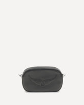 Rock with You Shoulder Bag - BLACK | Base Blu