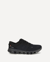 Cloud X 5 Sneakers - BLACK | Base Blu