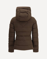 Clair Jacket - BROWN | Base Blu