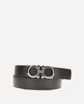 Reversible Belt - BROWN | Base Blu