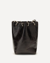 Doudou Petite Bucket Bag - BLACK | Base Blu