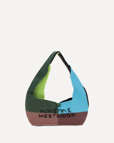 Ellie Shoulder Bag - MULTICOLOUR | Base Blu