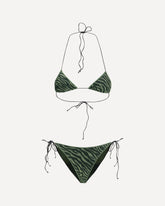 Bikini Lumière Candy - VERDE | Base Blu