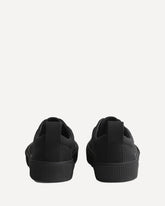 Sneakers Plimsole - NERO | Base Blu