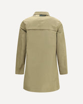 Babbity reversible waterproof Jacket - GREEN | Base Blu