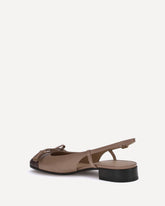 Valet Du Roi Ballerinas - PINK | Base Blu