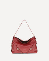 Voyou Shoulder Bag medium - RED | Base Blu