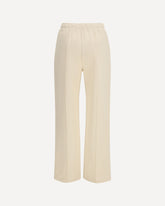 Cotton Sweatpants - CREAM | Base Blu