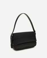 Caradoc Shoulder Bag - BLACK | Base Blu