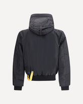 Giacca bomber Gobi - NERO | Base Blu