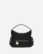 Dartmoor Shoulder Bag - BLACK | Base Blu