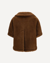 Corvino4 cape Jacket - BROWN | Base Blu