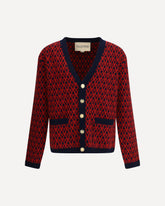Cardigan Toute La V - MULTICOLORE | Base Blu