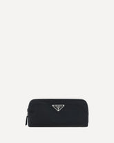 Beauty Case in Re-Nylon - NERO | Base Blu