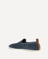 City Loafers - BLUE | Base Blu