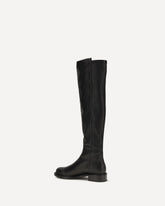 Gisele 5050 Knee-High Boots - BLACK | Base Blu