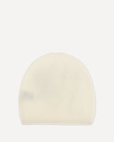 Cappello beanie Flyn - CREMA  | Base Blu