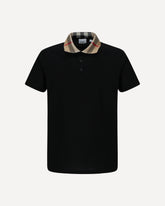 Maglia Polo Cody - NERO | Base Blu
