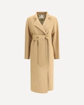 Deena Coat - BEIGE | Base Blu