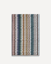Eva Beach Towel - MULTICOLOUR | Base Blu