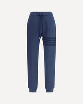 Cotton Sweatpants - BLUE | Base Blu