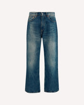 Third Cut Jeans - LIGHT BLUE | Base Blu
